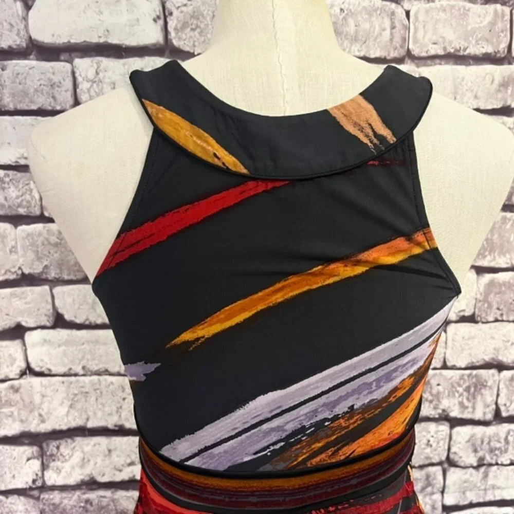BCBGMaxAzria Sleeveless Empire Style Dress Size XS - Picture 7 of 9
